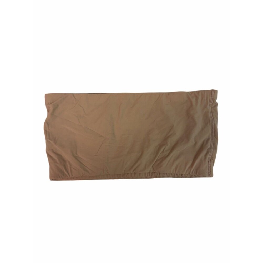 Skims Nude Bandeau Chest Top Size 2X - Picture 2 of 3